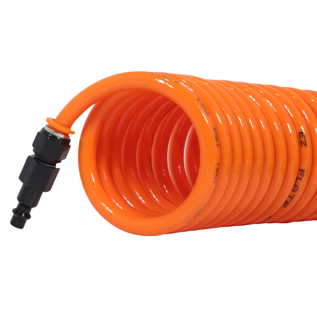 Recoil 4-Way Hose Kit with Standard Manifold