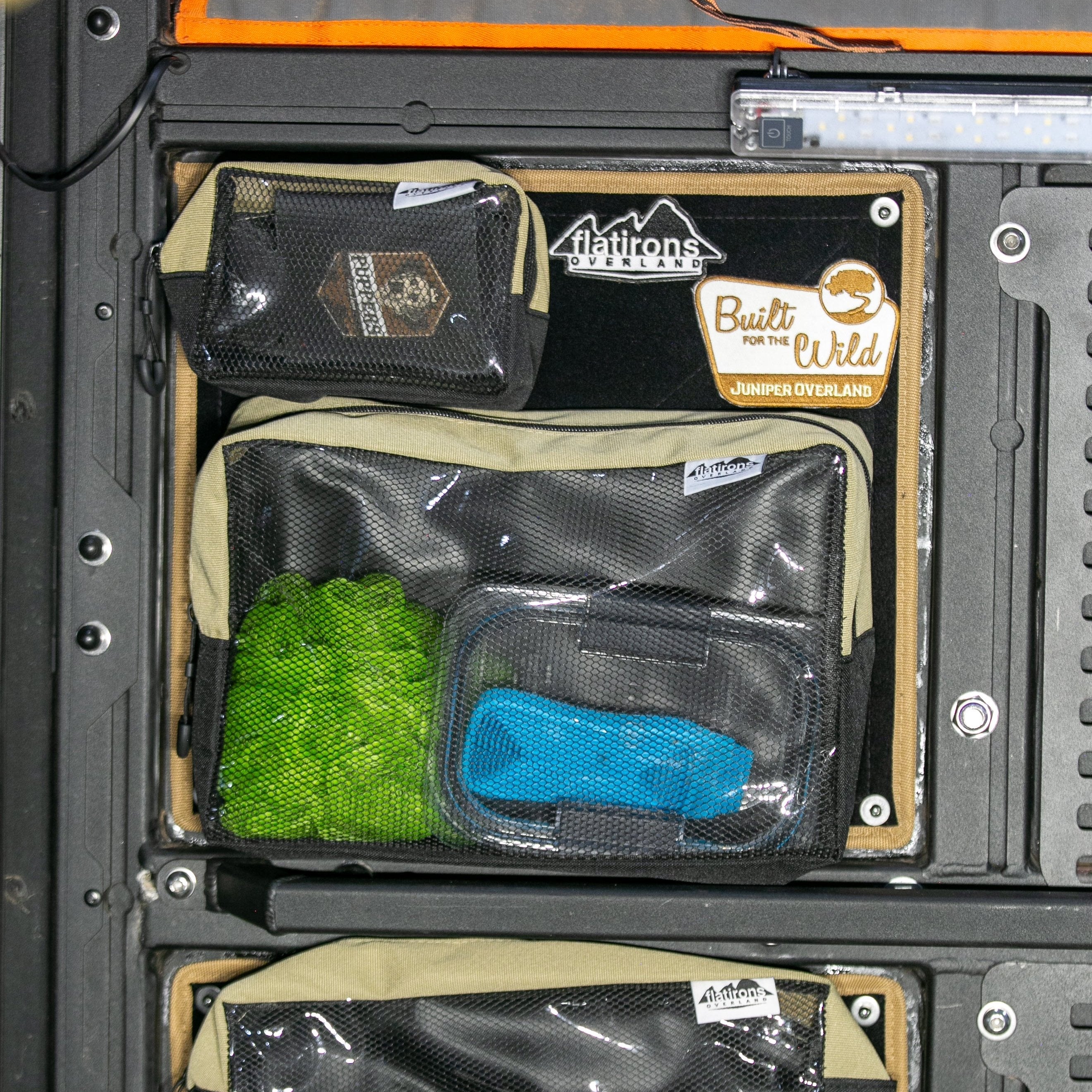 RiPouch™ Velcro Bag - Full (8x12")