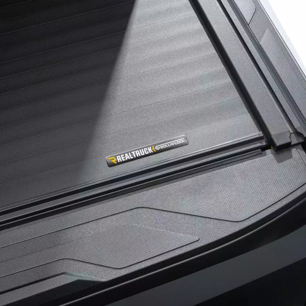 A-Series XT Tonneau Cover Tacoma (2024+)