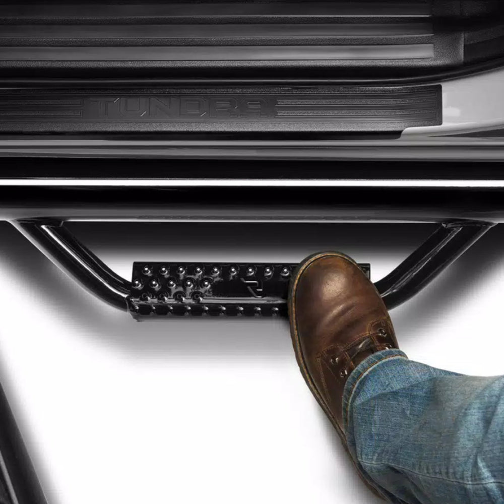 Wheel to Wheel Nerf Steps Tacoma (2016-2023)