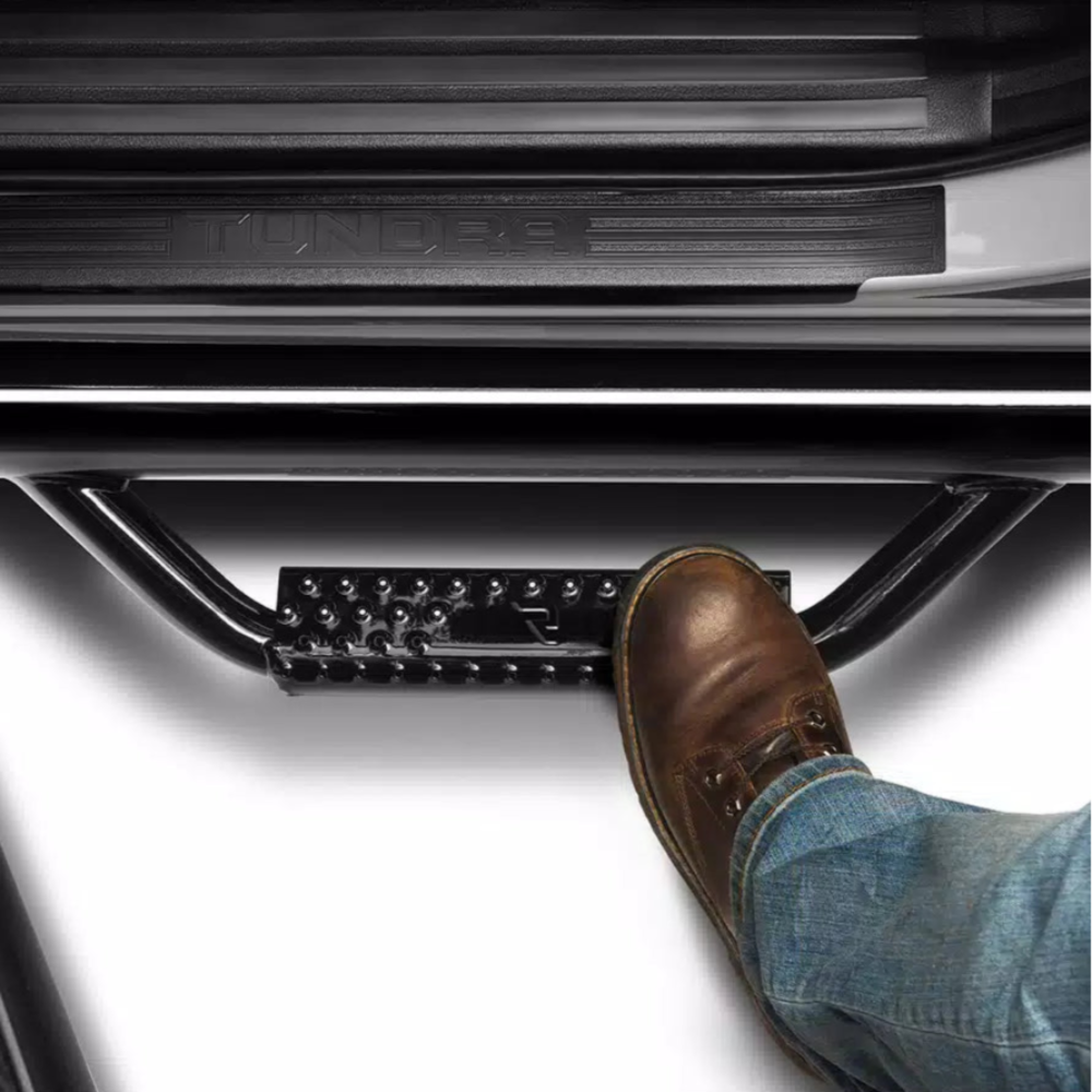 Wheel to Wheel Nerf Steps Tundra (2022+)