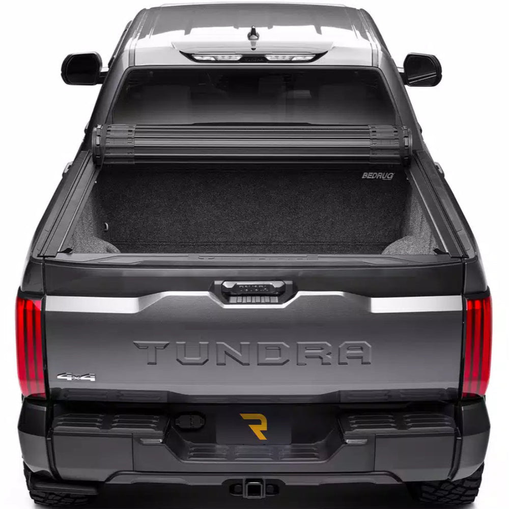 Revolver X4TS Hard Roll Up Tonneau Cover Tacoma (2016-2023)