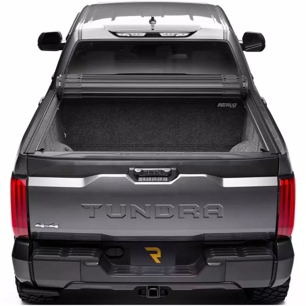 Revolver X4TS Hard Roll UP Tonneau Cover Tundra (2022+)