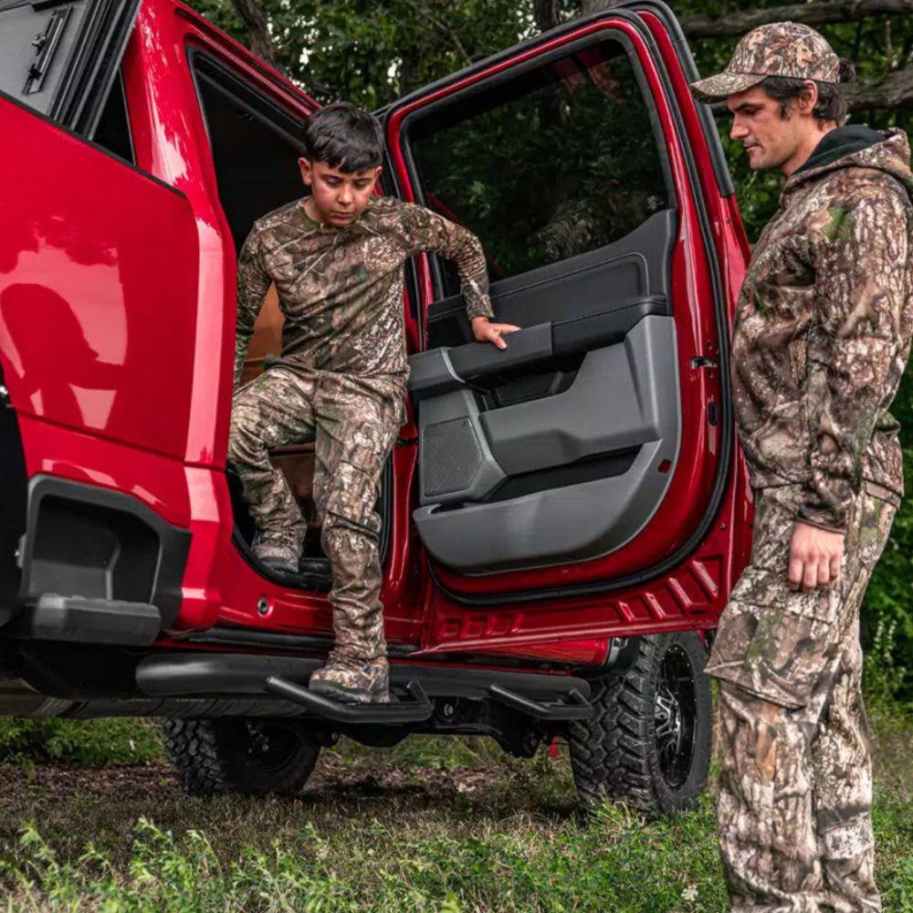 Cab Length Podium Steps Tacoma (2016-2023)