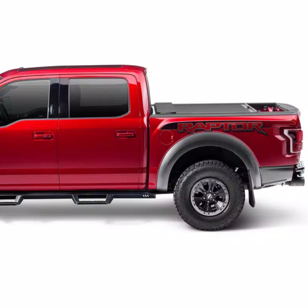 M-Series Manual Retractable Tonneau Cover Tacoma (2024+)