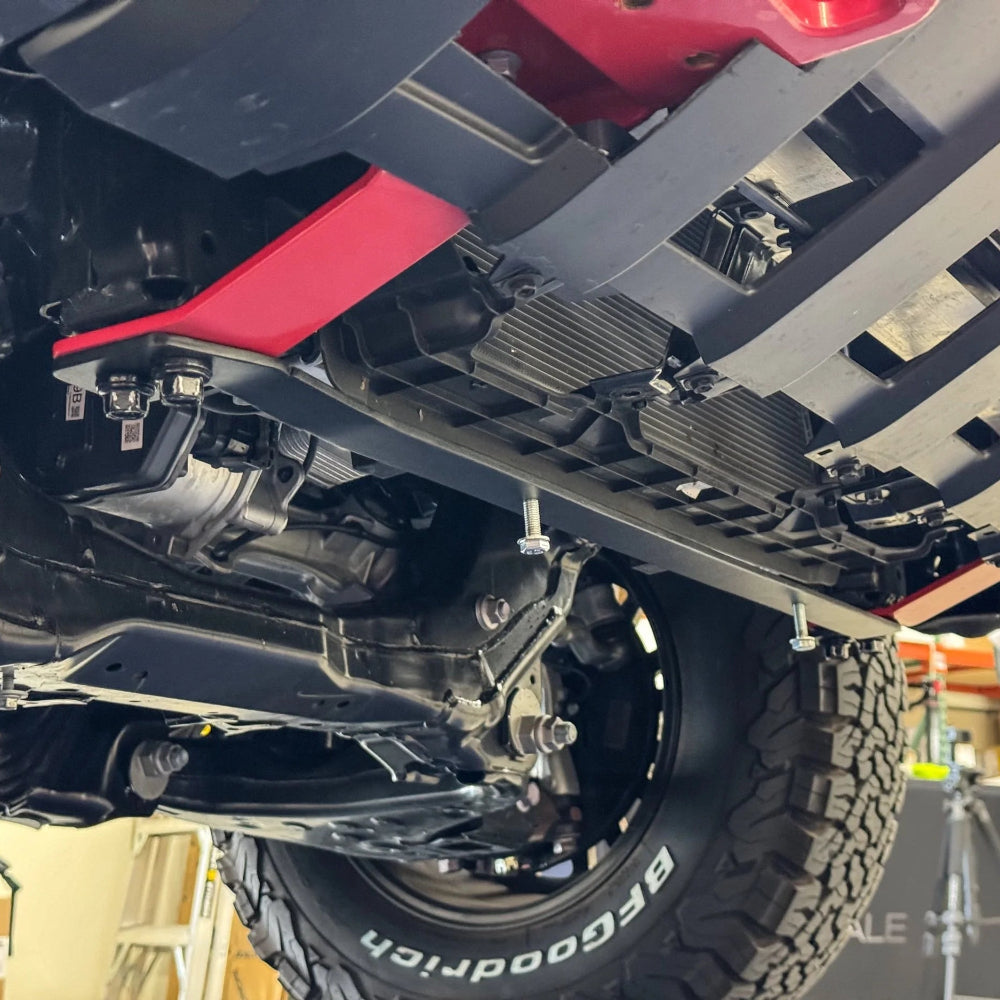 Front Frame Cross Member Tacoma (2024-2025)