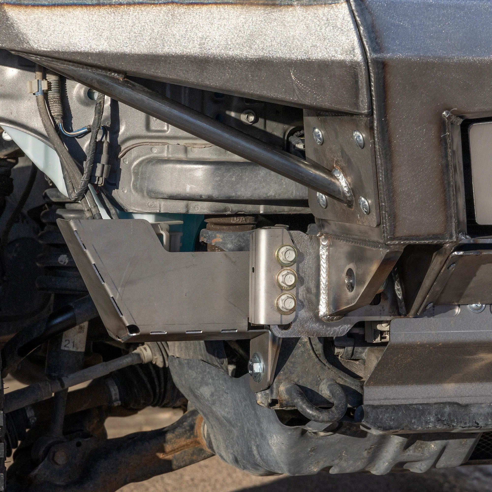 Rock Runner Front Bumper 4Runner (2010-2024)