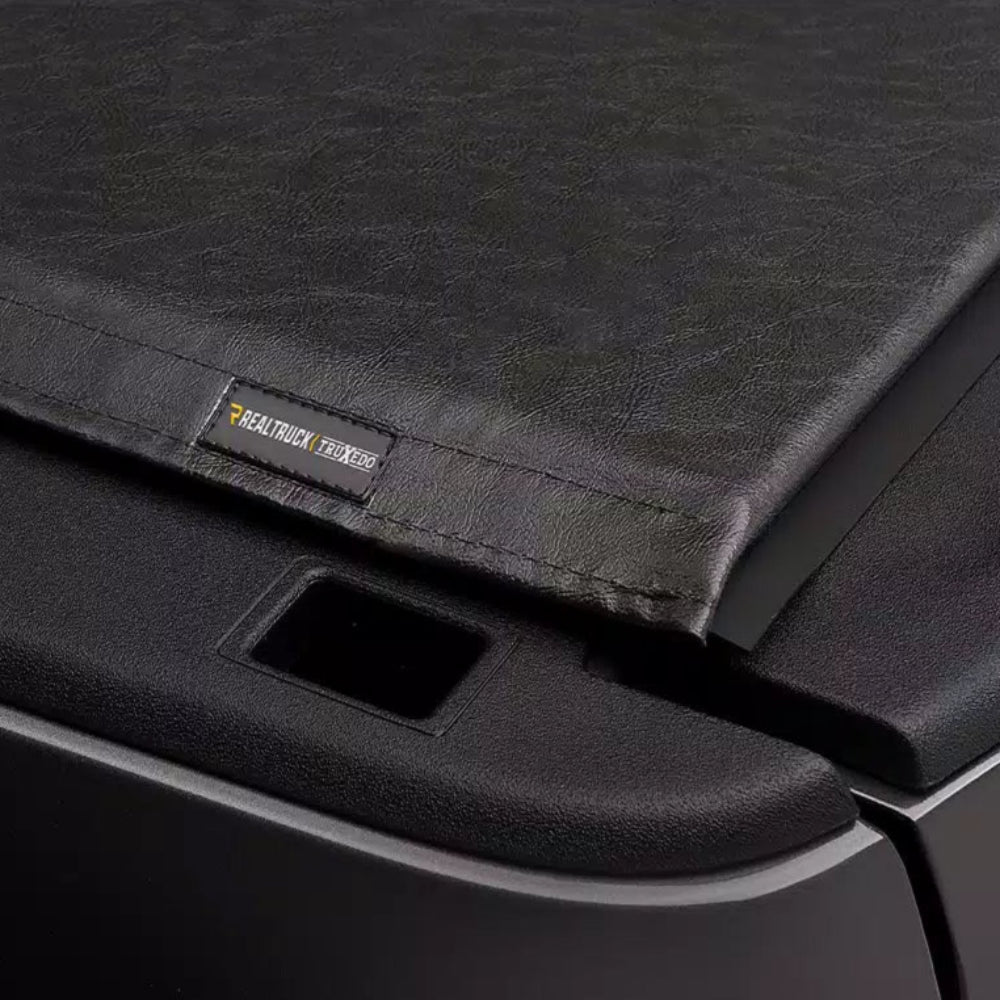 Deuce Soft Folding Tonneau Cover Tacoma (2016-2023)