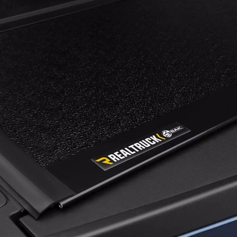 Fibermax Hard Folding Tonneau Cover Tacoma (2024+)