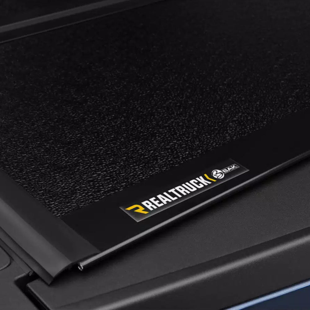 Fibermax Hard Folding Tonneau Cover Tacoma (2016-2023)