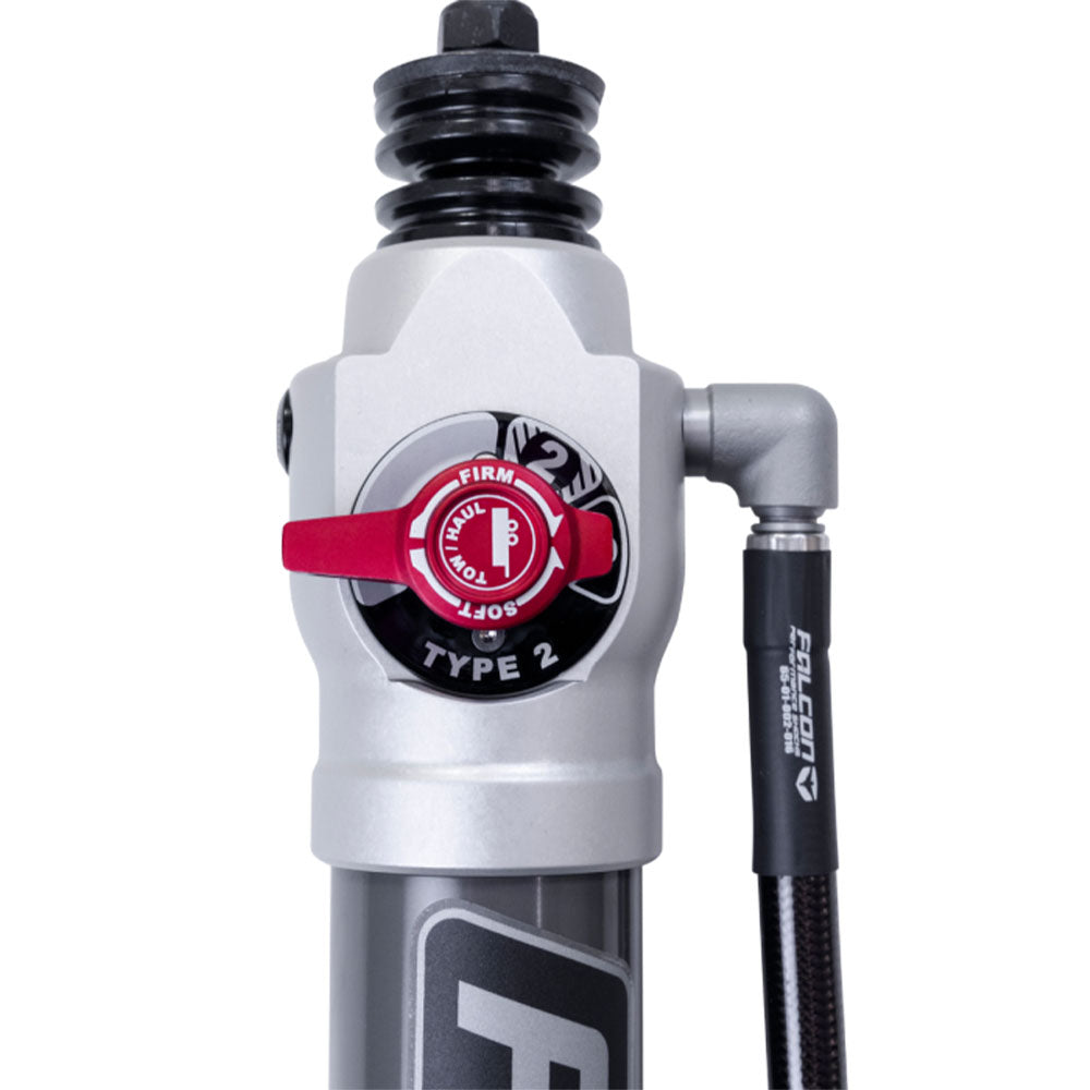3" SST2.1 Lift Kit with Falcon Shocks 4Runner (2025+)