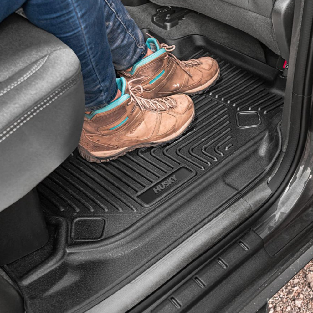 X-Act Contour Floor Liners Tacoma (2024+)