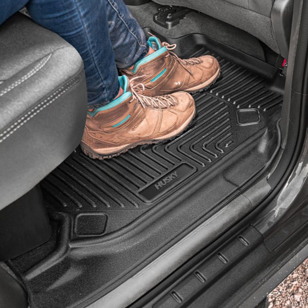 X-Act Contour Floor Liners Tacoma (2016-2023)