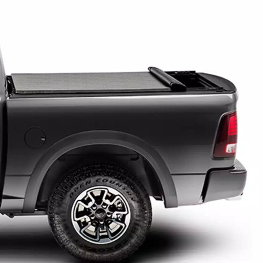 Deuce Soft Folding Tonneau Cover Tacoma (2016-2023)