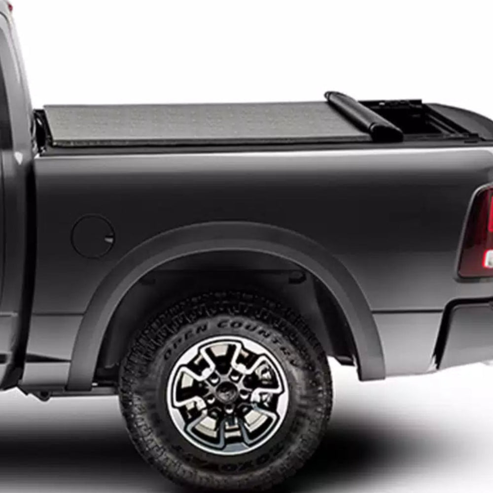 Deuce Soft Folding Tonneau Cover Tundra (2022+)