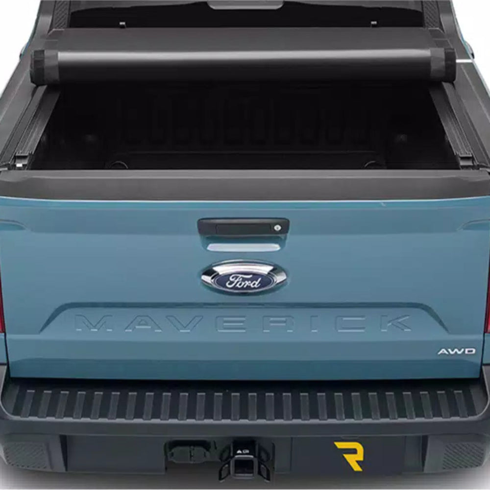Pro X15 Soft Roll Up Tonneau Cover Tacoma (2024+)