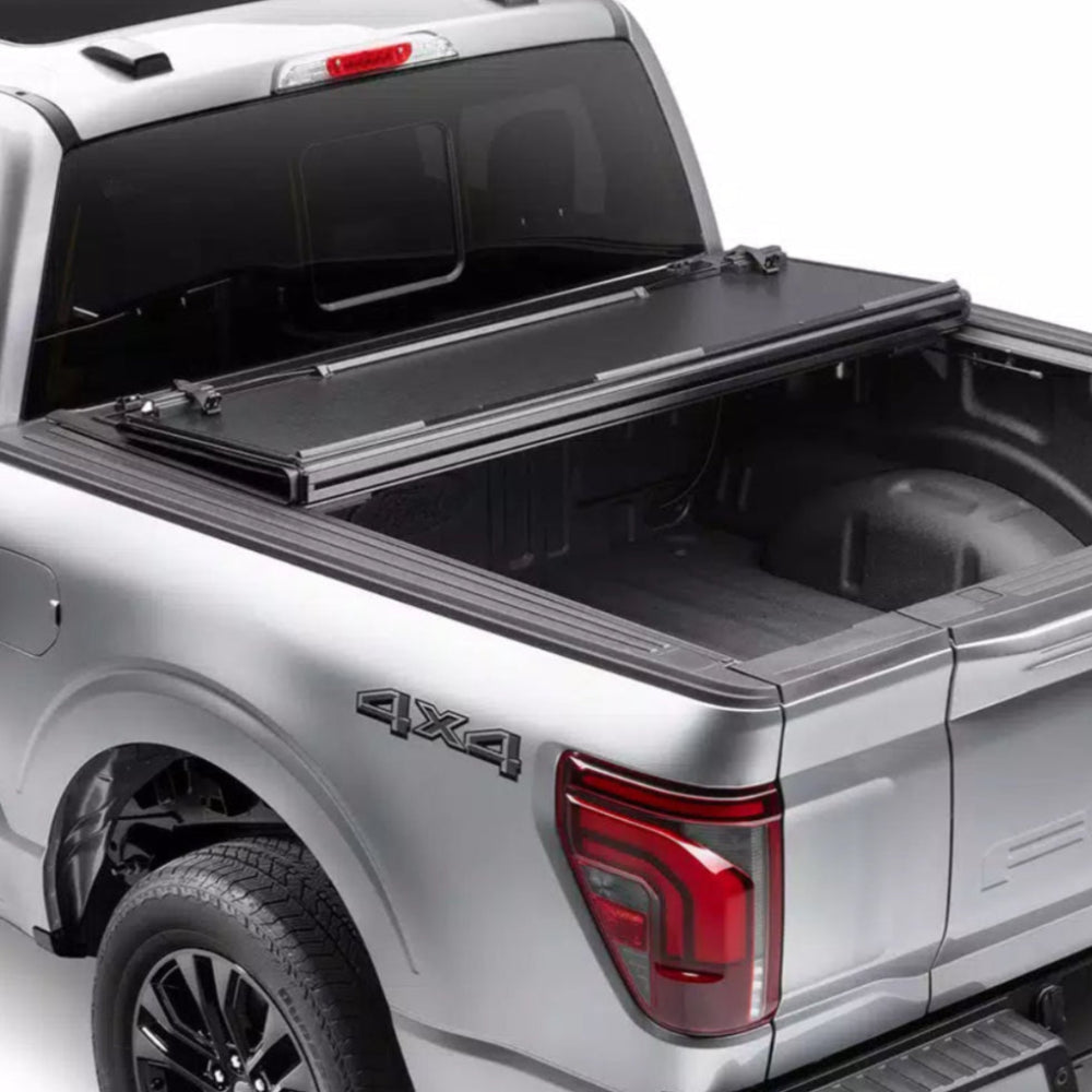 F1 Hard Folding Tonneau Cover Tacoma (2024+)