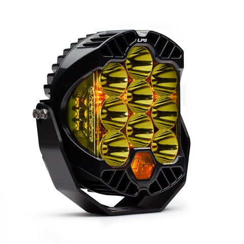LP9 Racer Edition LED Pod Light Single