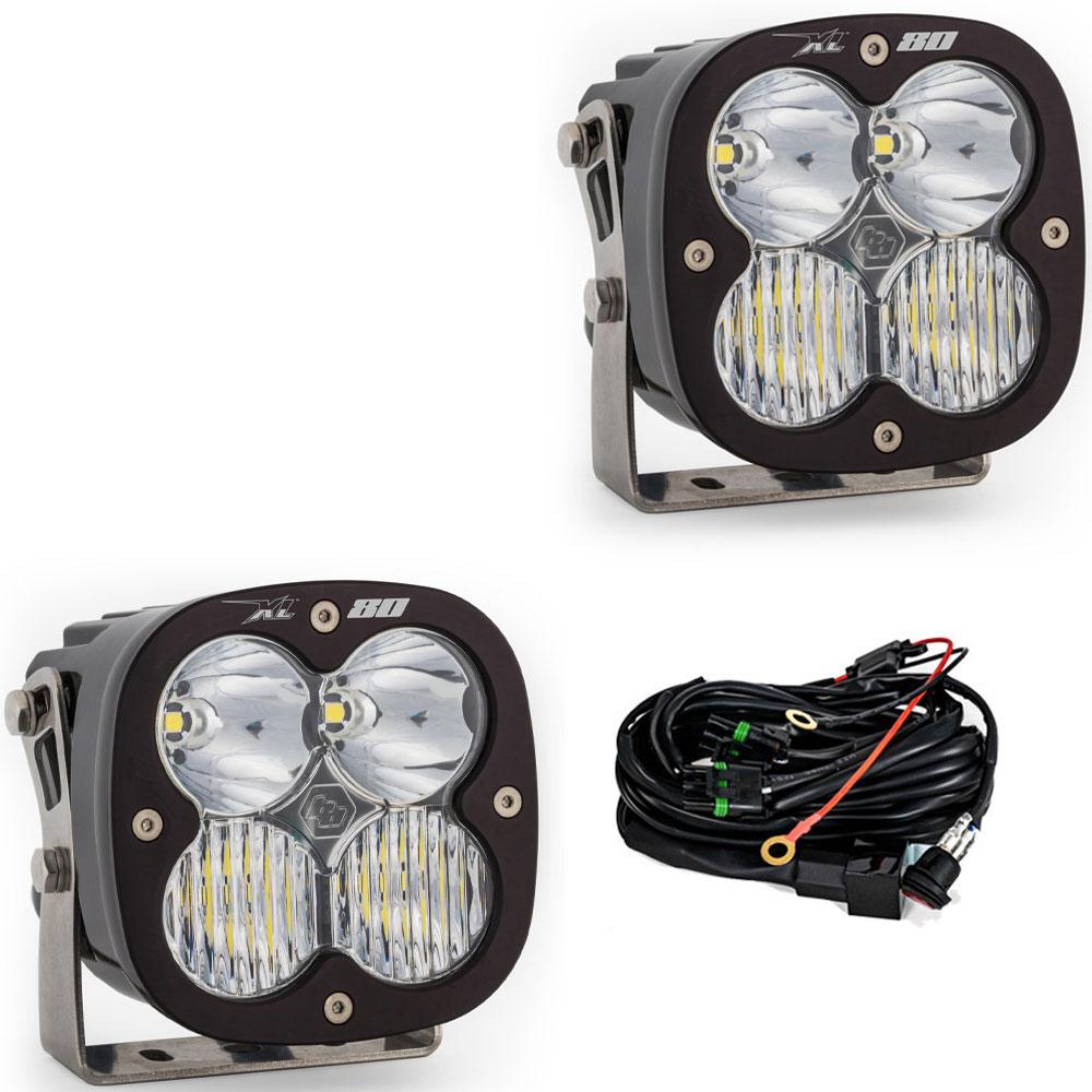 XL LED Off-Road Pod Light Pair