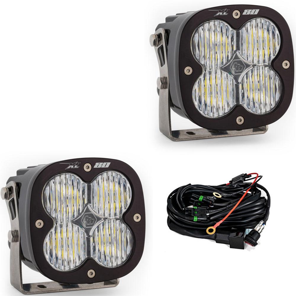 XL LED Off-Road Pod Light Pair