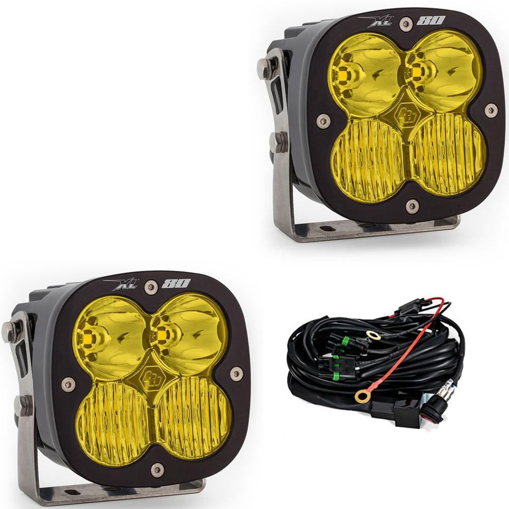 XL LED Off-Road Pod Light Pair