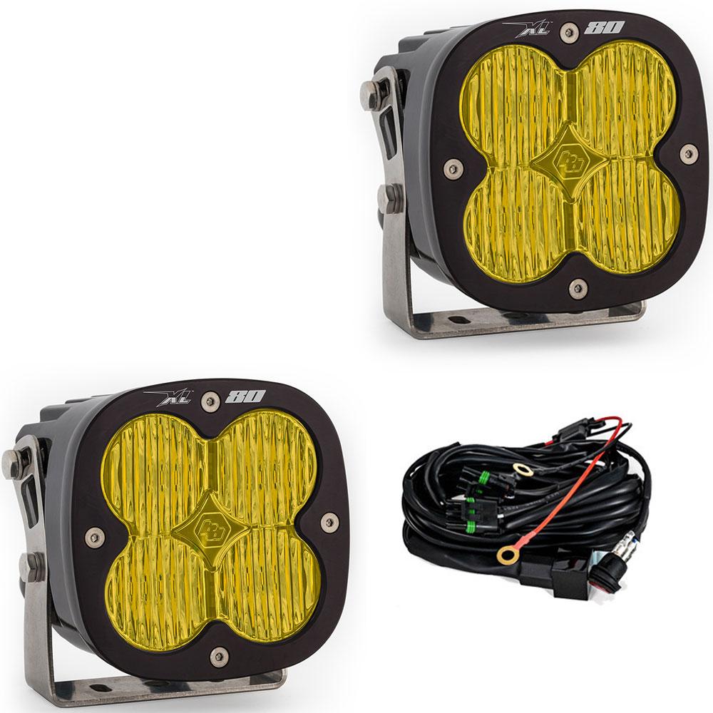 XL LED Off-Road Pod Light Pair