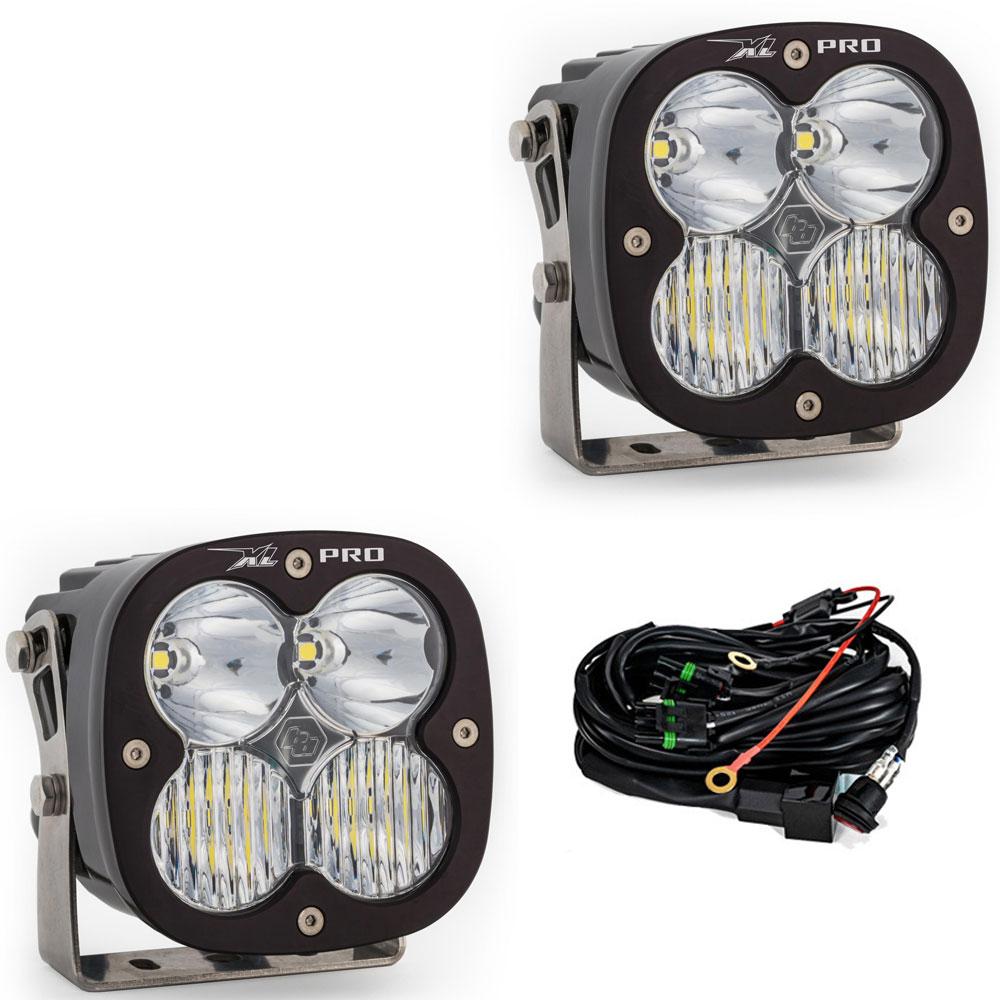 XL LED Off-Road Pod Light Pair