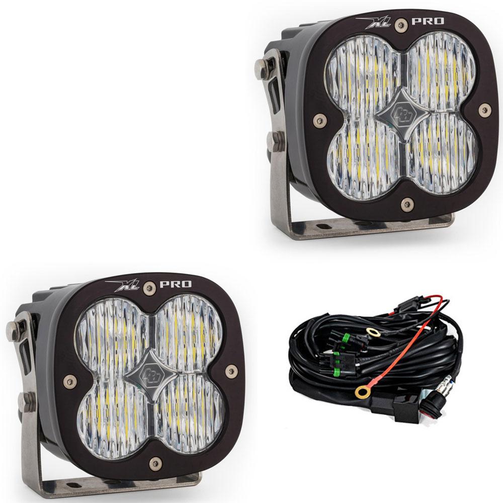 XL LED Off-Road Pod Light Pair