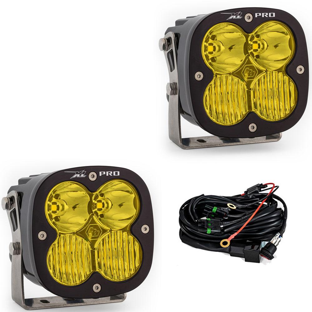 XL LED Off-Road Pod Light Pair