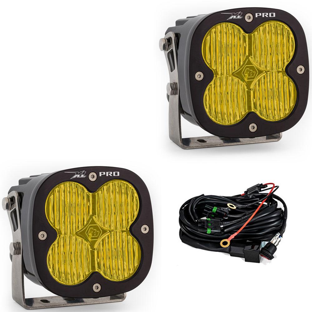 XL LED Off-Road Pod Light Pair