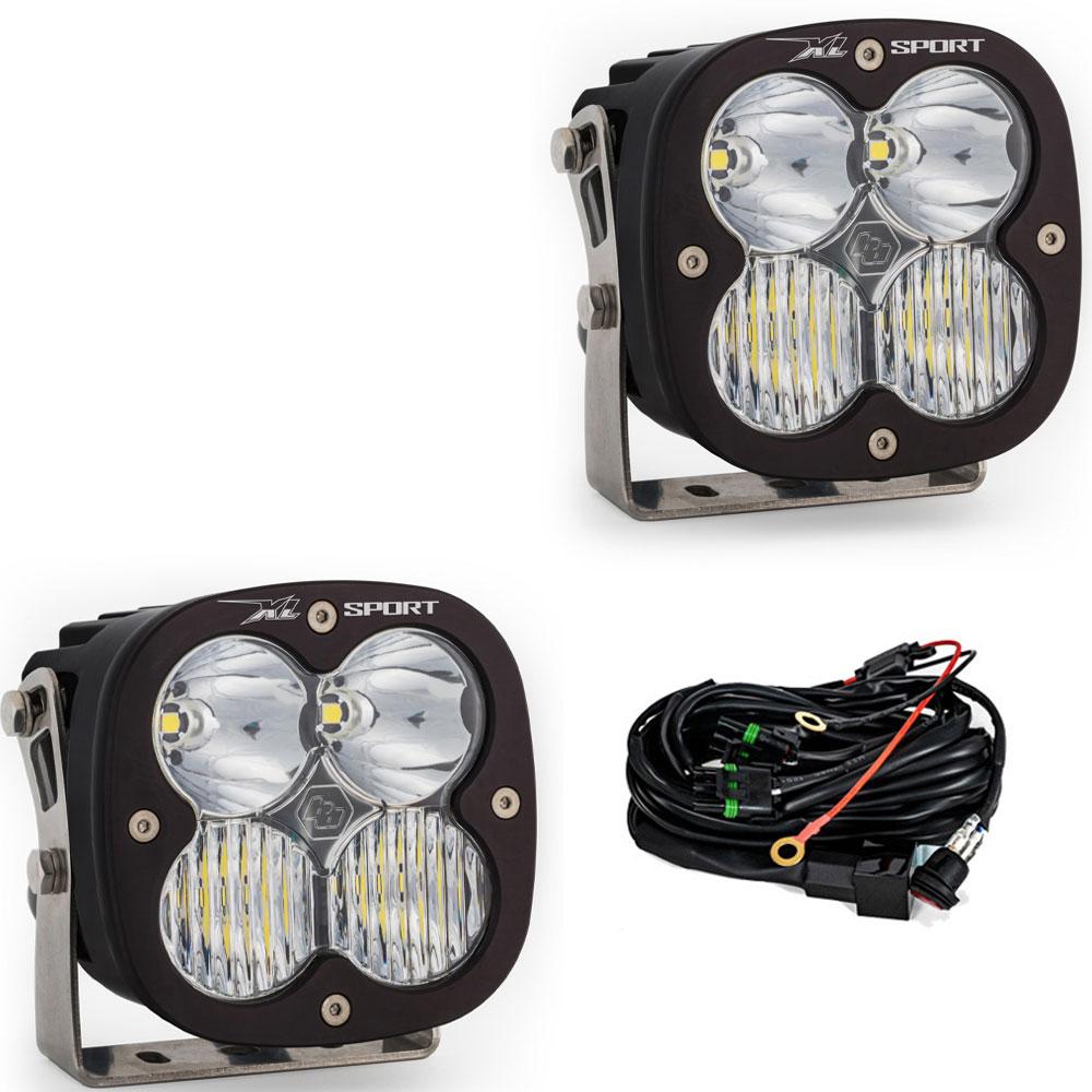 XL LED Off-Road Pod Light Pair