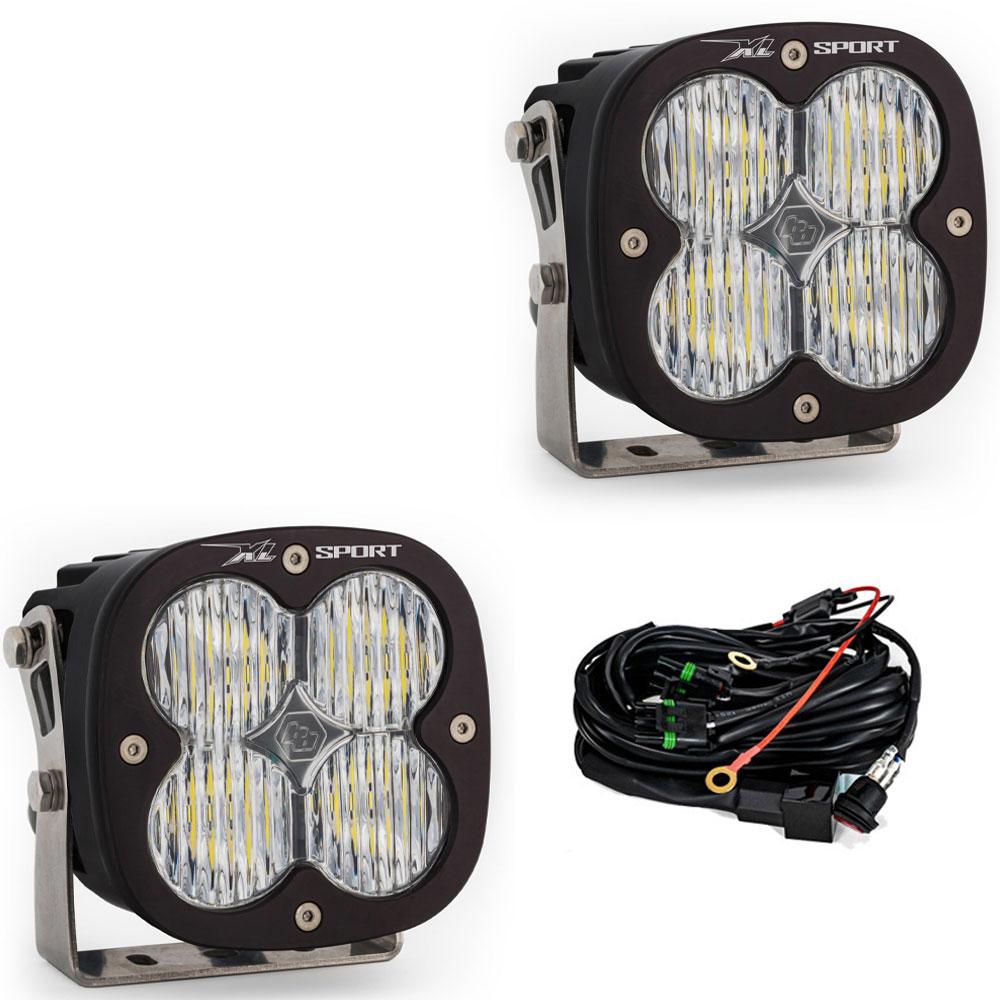 XL LED Off-Road Pod Light Pair