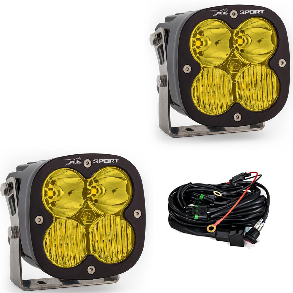 XL LED Off-Road Pod Light Pair