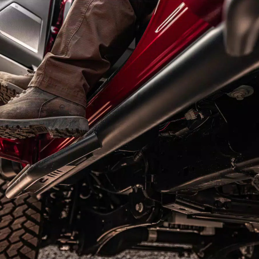 Cab Length Podium Steps Tacoma (2016-2023)