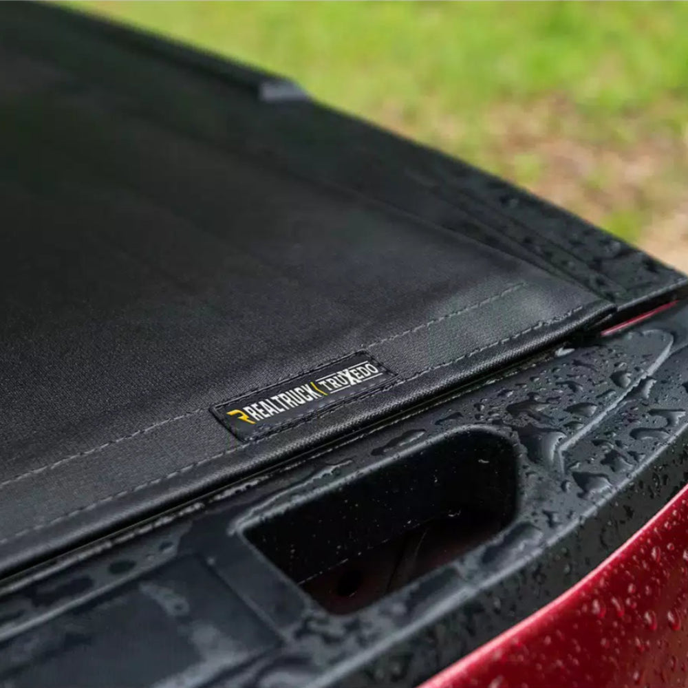 Sentry CT Hard Roll Up Tonneau Cover Tacoma (2024+)