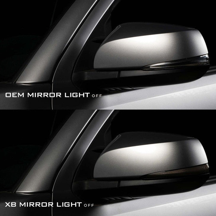 XB LED Mirror Lights Tacoma (2016-2023)