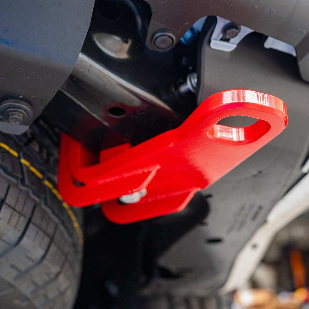 Rear Recovery Point Land Cruiser (2024+) & 4Runner (2025+)