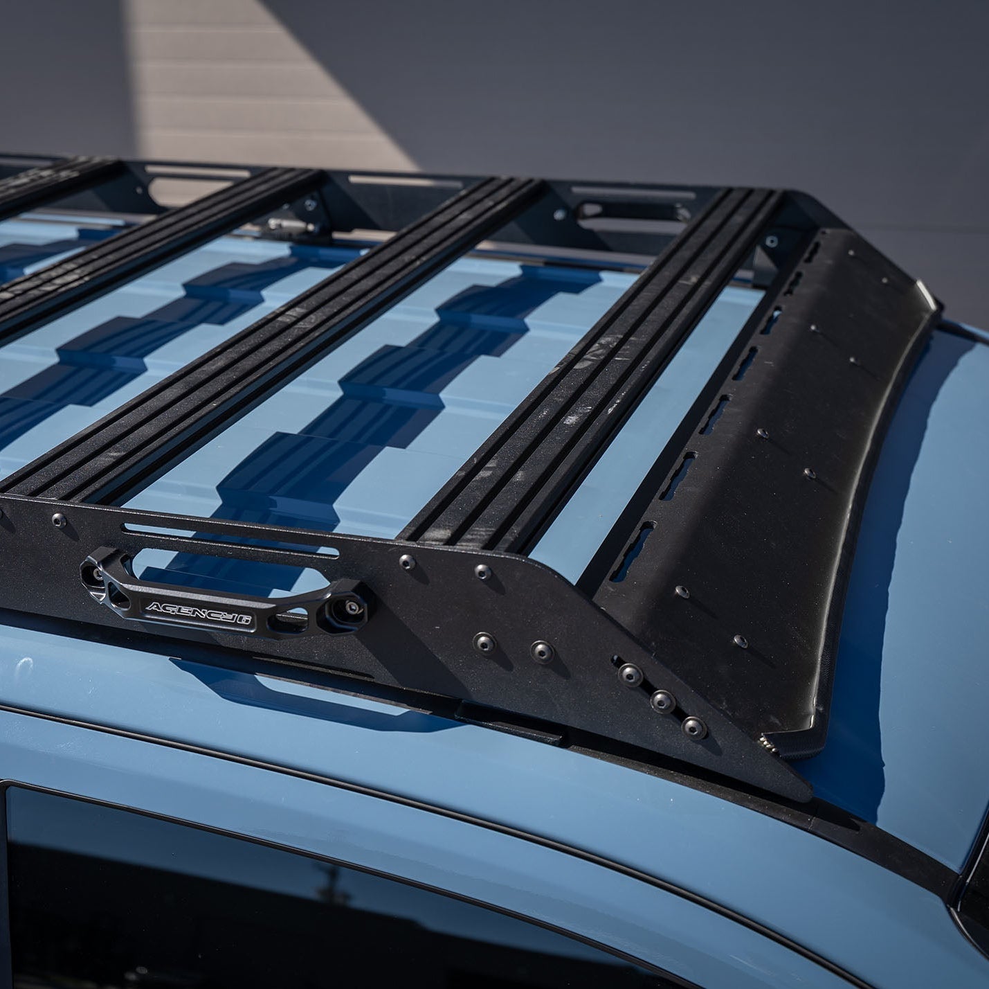 DRIFTR Roof Rack 4Runner (2025+)