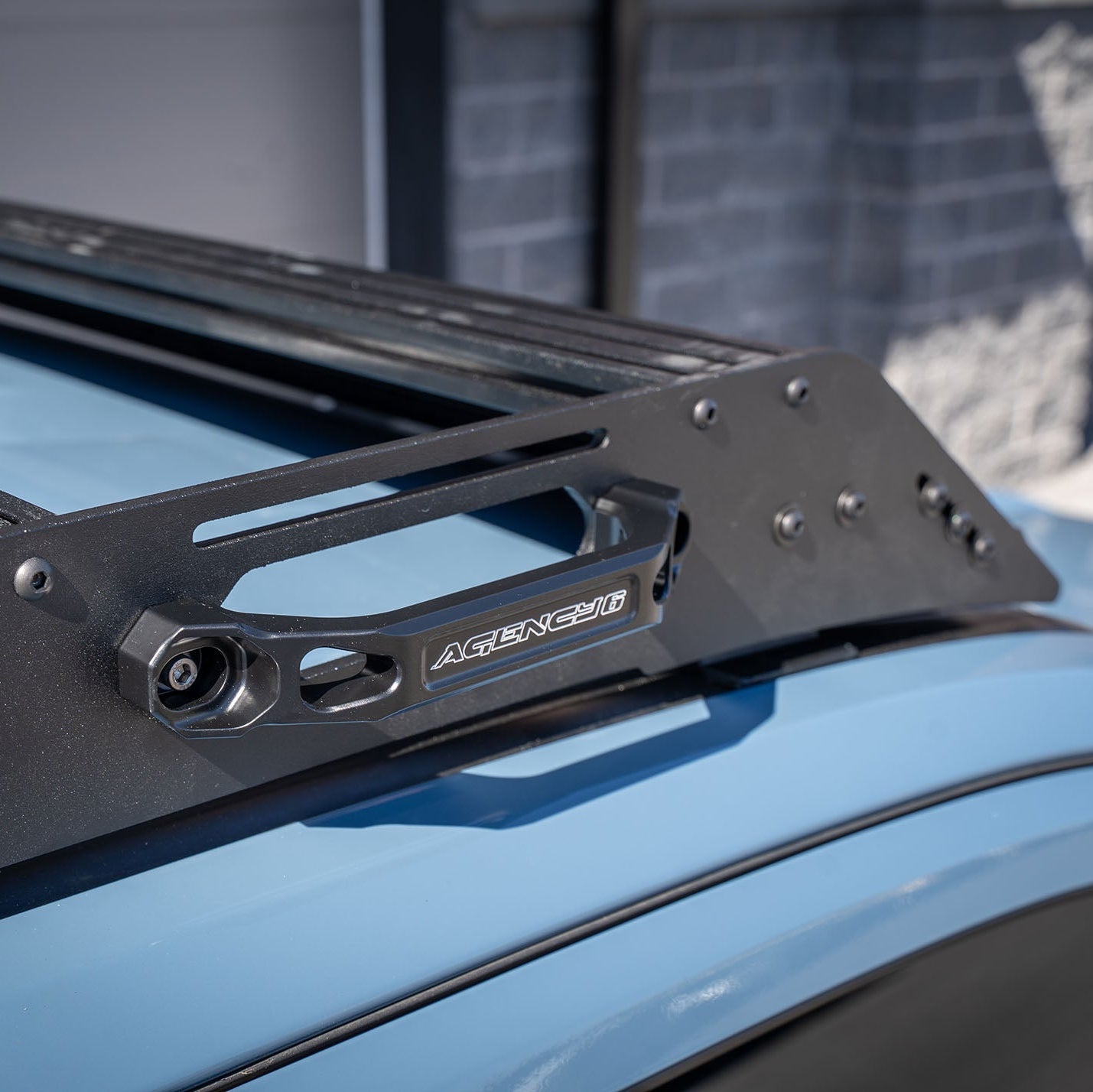 DRIFTR Roof Rack 4Runner (2025+)