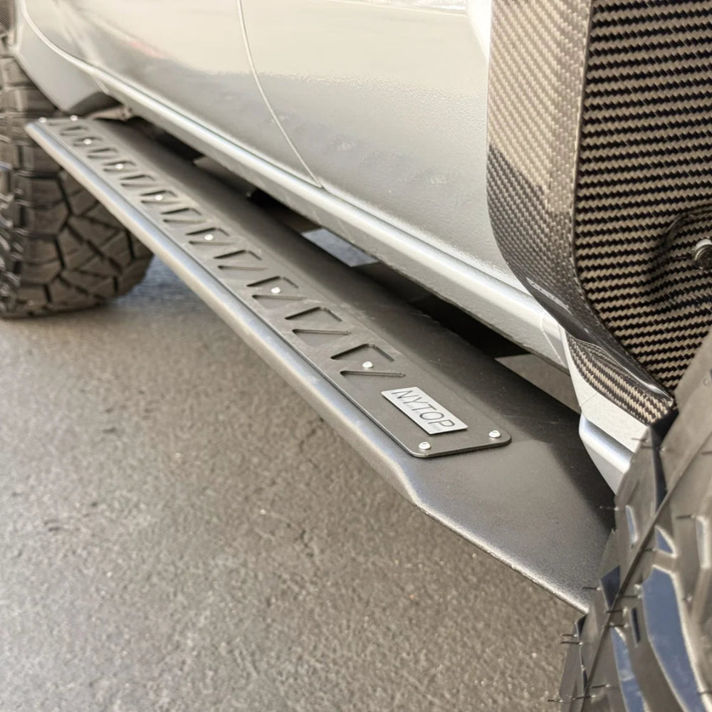 Rock Sliders 4Runner (2025+)