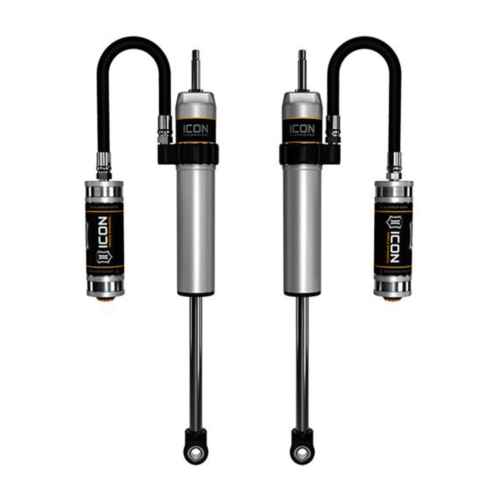 6" Rear Lift 2.5 Remote Reservoir Shocks Tacoma (2016-2023)