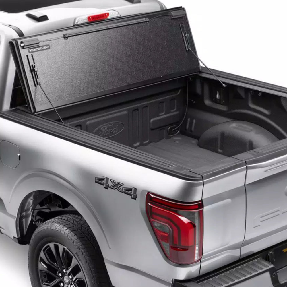 F1 Hard Folding Tonneau Cover Tacoma (2024+)