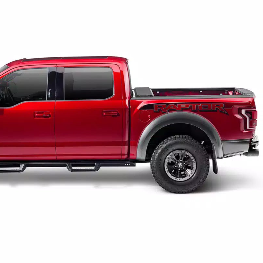 M-Series Manual Retractable Tonneau Cover Tacoma (2024+)
