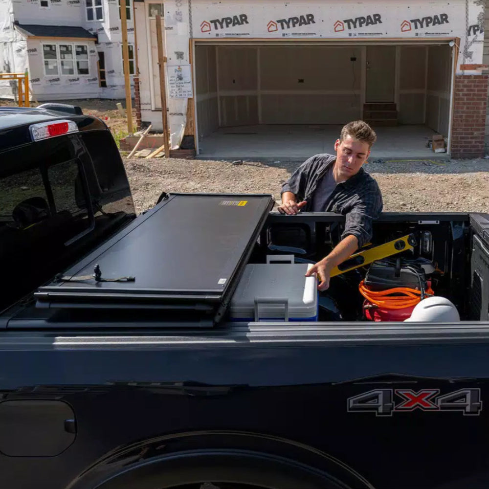 Triad Hard Folding Tonneau Cover Tacoma (2016-2023)