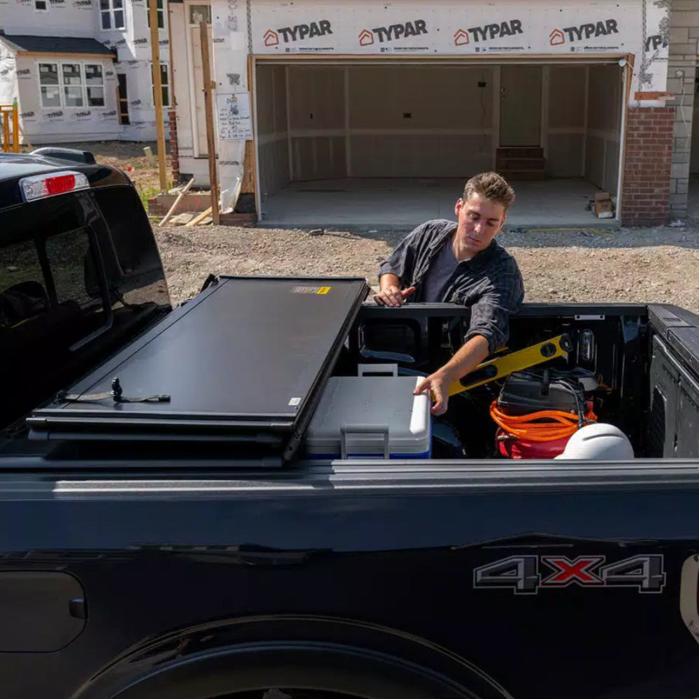 Triad Hard Folding Tonneau Cover Tundra (2022+)