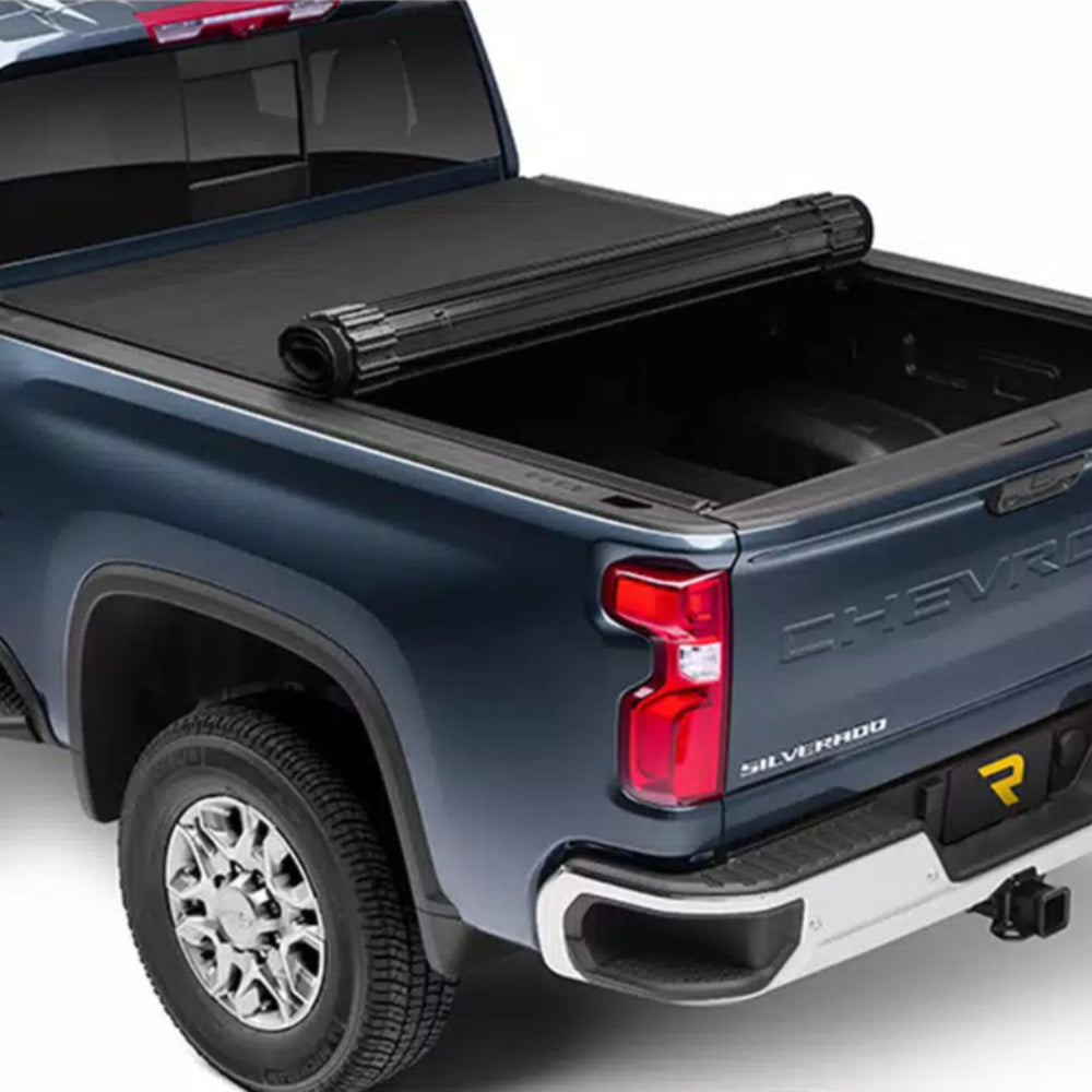 Sentry CT Hard Roll Up Tonneau Cover Tacoma (2024+)