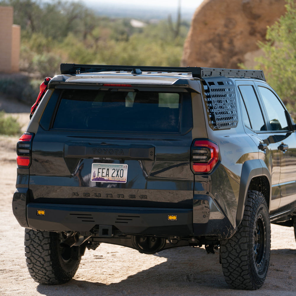 External Molle Panels 4Runner (2025+)