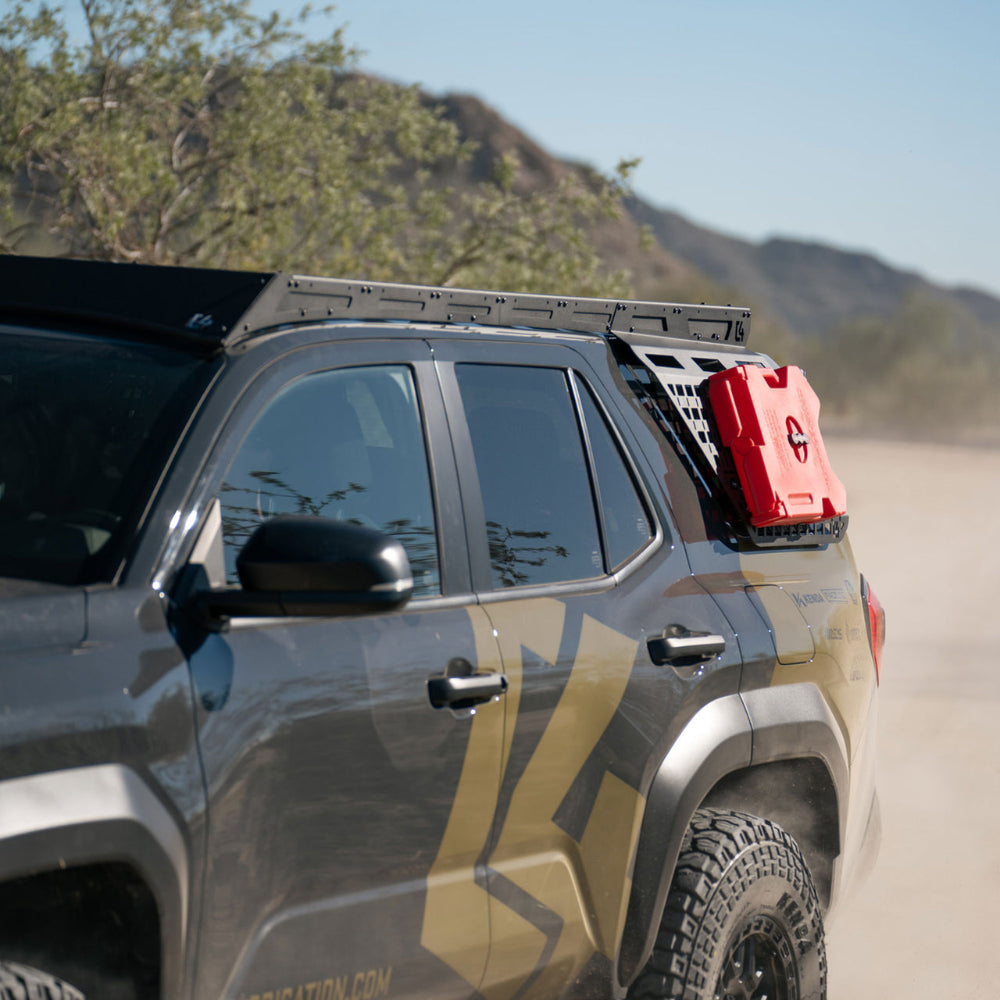 External Molle Panels 4Runner (2025+)