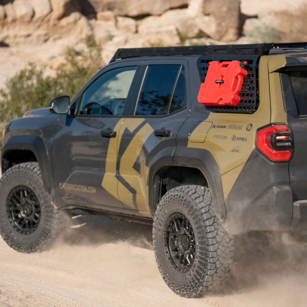 External Molle Panels 4Runner (2025+)