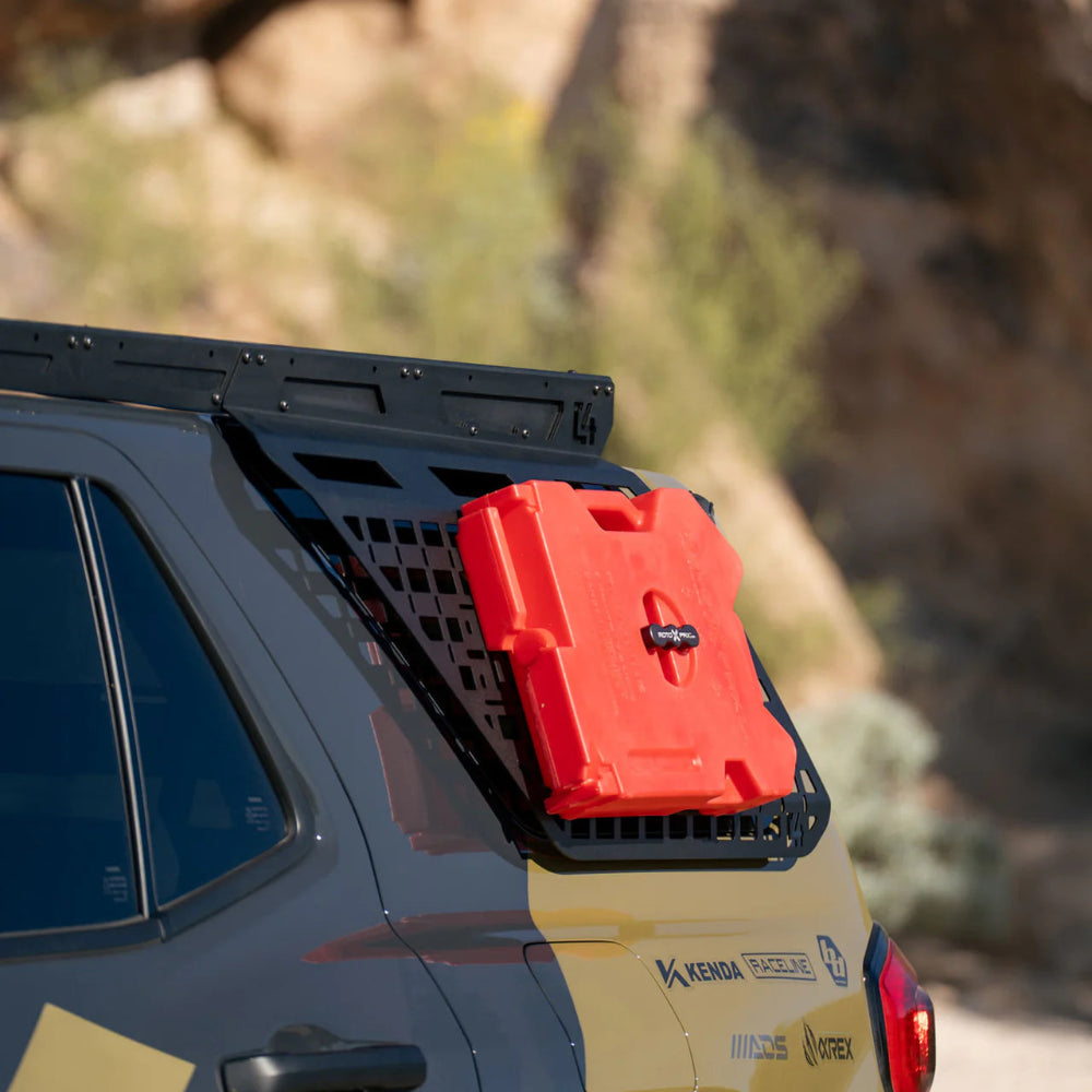External Molle Panels 4Runner (2025+)